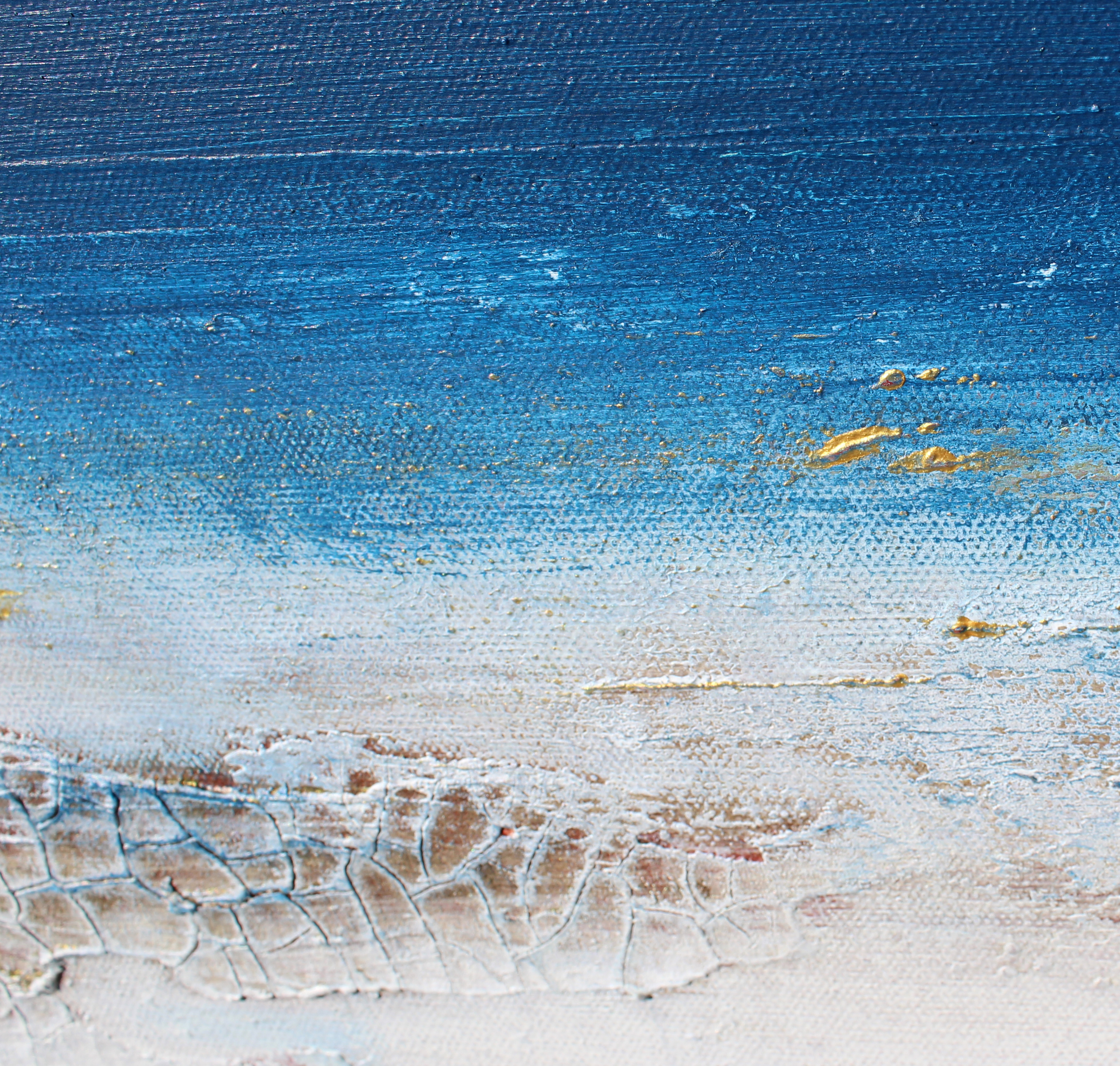 Medium Texture Acrylic Art Painting Mediums: Many TEXTURED Effects - 101 ARTISTS